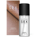 Bijoux Indiscrets Sessuale Lento Effetto Calore 50 ml - Olio da massaggio, kit da 3