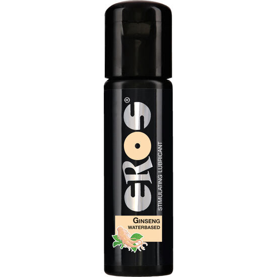 Eros Ginseng 100 ml - Lubrificante, kit da 3