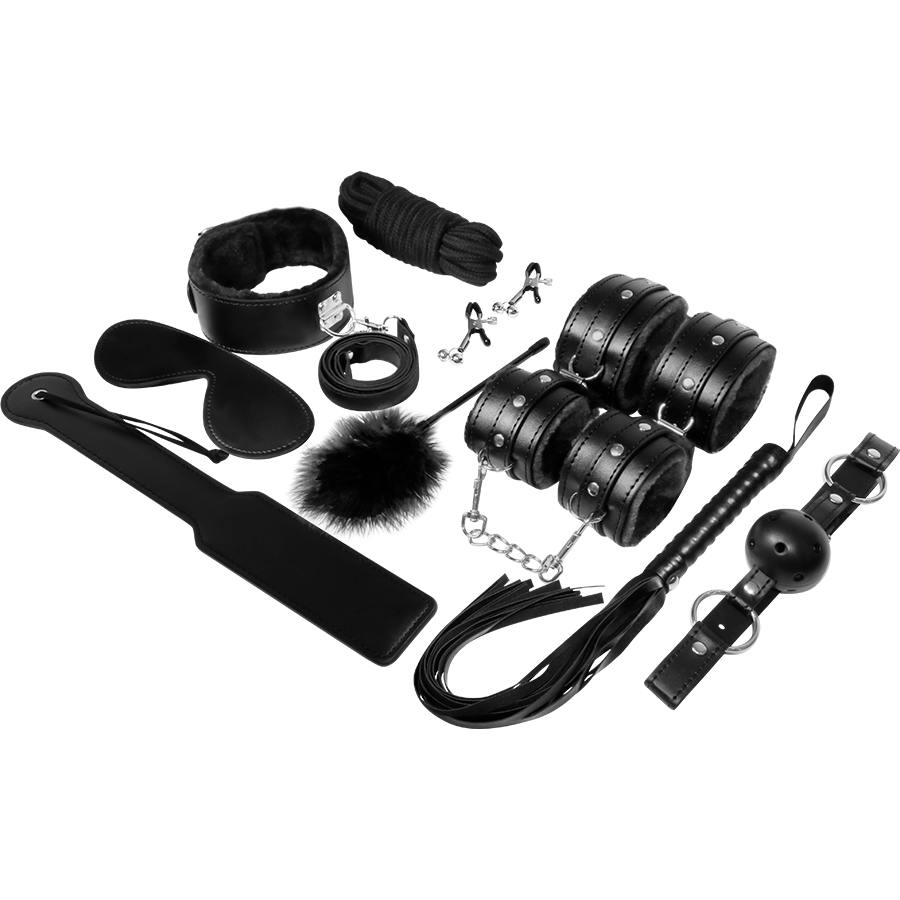 Experience Kit Serie - Kit per la coppia, colore nera - dettaglio