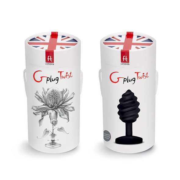 G-Vibe Gplug Twist - Accessorio intimo - nella confezione