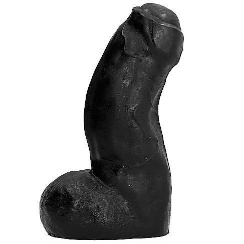 All Black Dong - Accessorio intimo - vista laterale