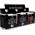 Secretplay Display + Posture Scratch - Gioco per la coppia