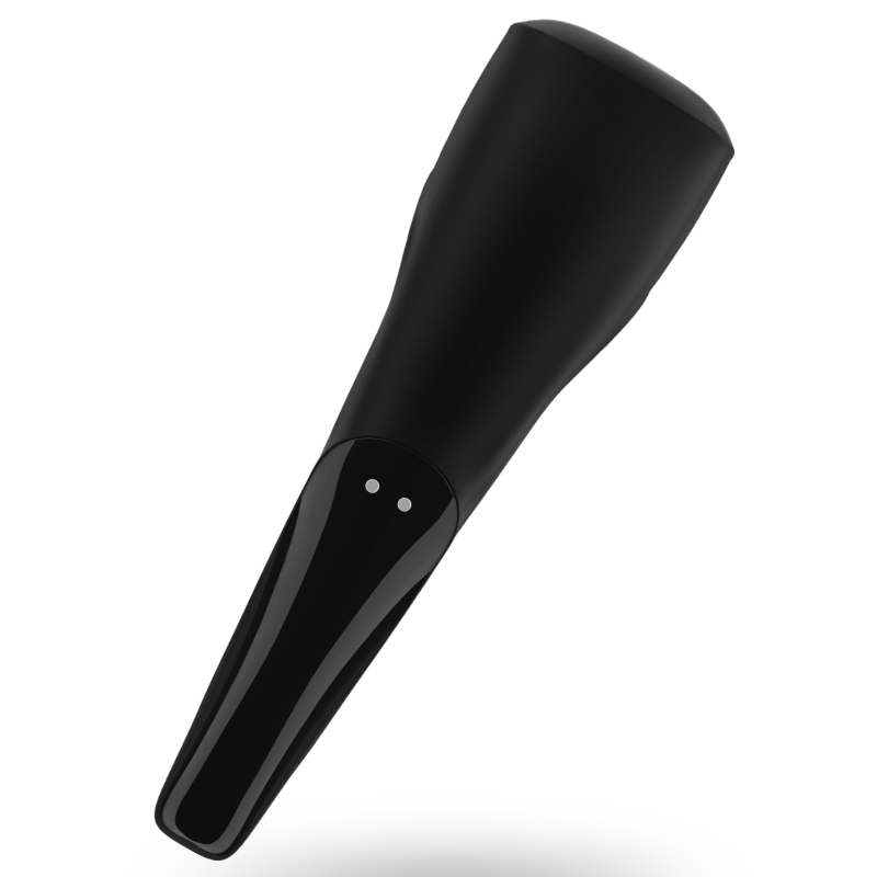 Satisfyer Bacchetta - Dispositivo per uomo - in mano per le dimensioni
