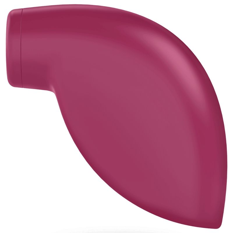 Satisfyer One Night Stand - Massaggiatore ad aria pulsata - in mano per le dimensioni
