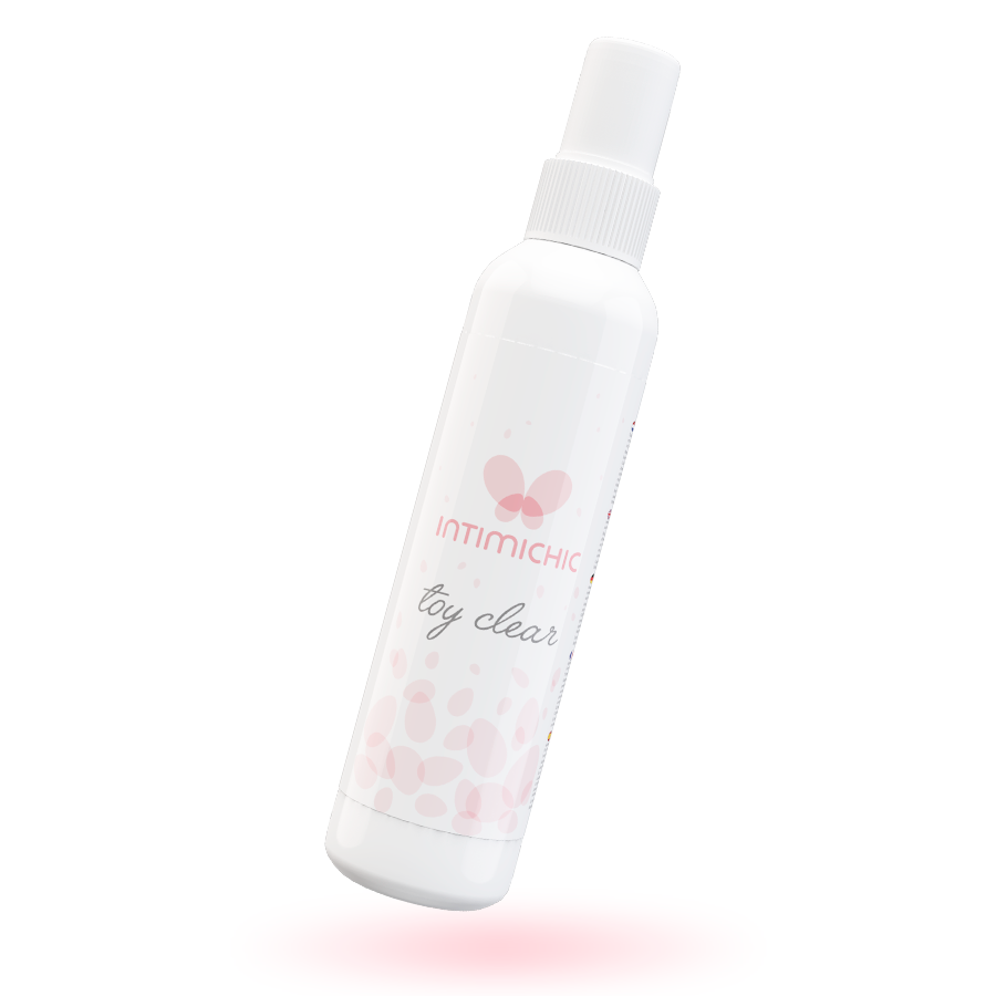 Intimichic 150 150 ml - Detergente per toy intimi, kit da 3