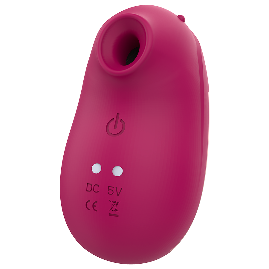 Rithual Shushu 2.0 - Mini massaggiatore, colore orchidea - nella confezione