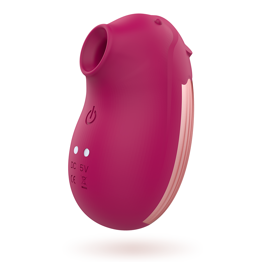 Rithual Shushu 2.0 - Mini massaggiatore, colore orchidea - dettaglio