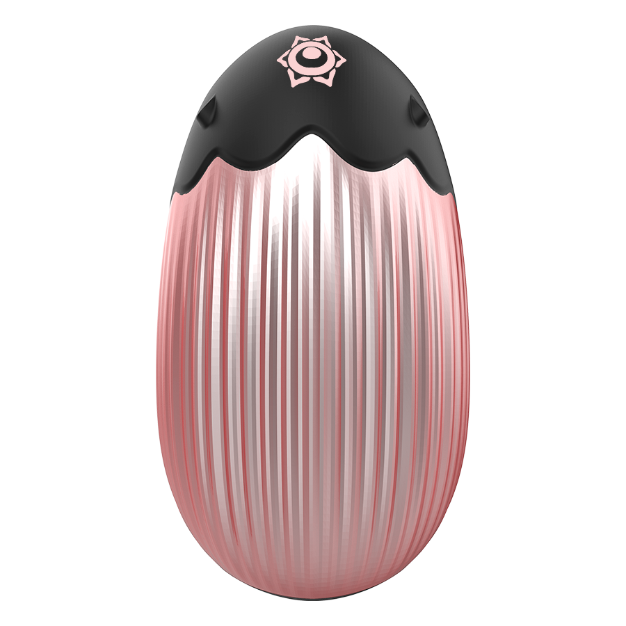 Rithual Shushu 2.0 - Mini massaggiatore, colore nero - retro