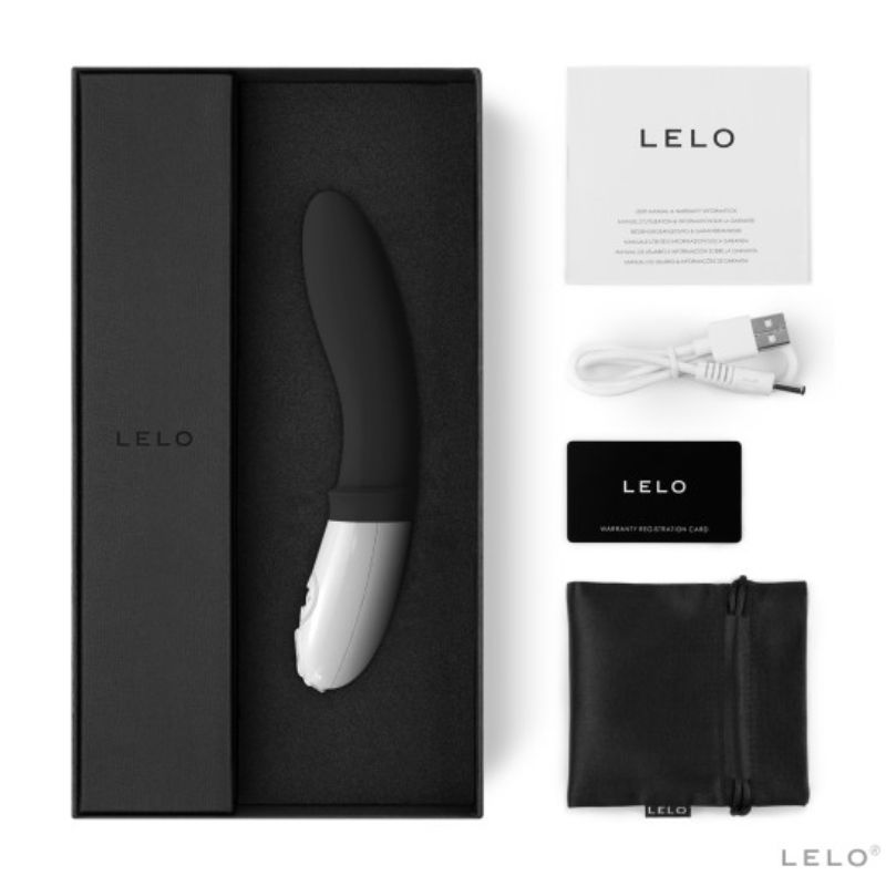 LELO Billy 2 - Accessorio intimo - vista laterale