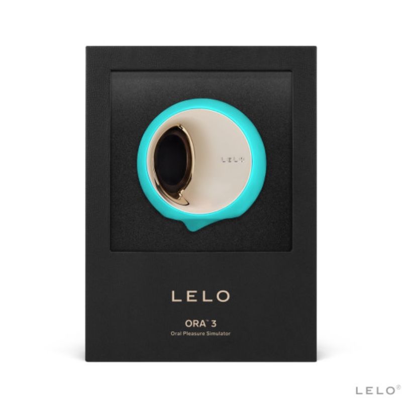 LELO Ora 3 Aqua - Massaggiatore esterno - nella confezione