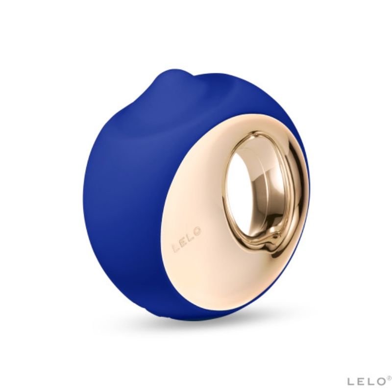 LELO Ora 3 - Massaggiatore esterno, colore blu notte - dettaglio