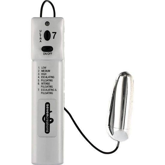 Seven Creations Ultra 7 Vector - Accessorio intimo
