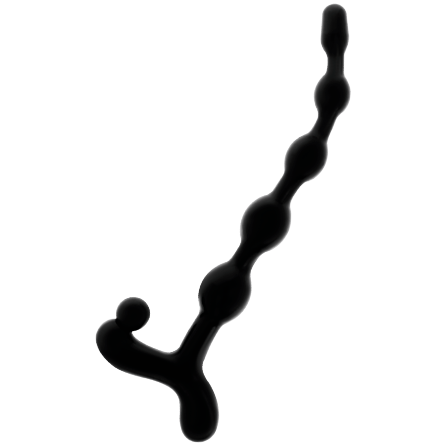 Addicted Toys Sfere 22 CM - Palline Kegel - vista laterale