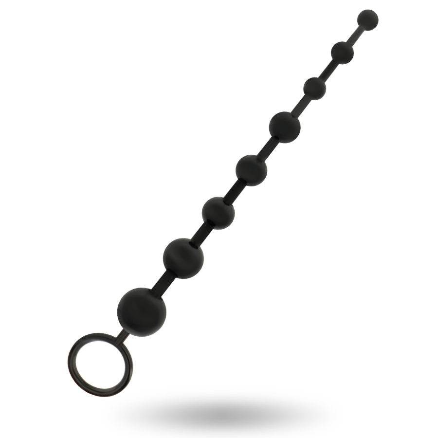 Addicted Toys Perline 29 CM - Palline Kegel - vista laterale