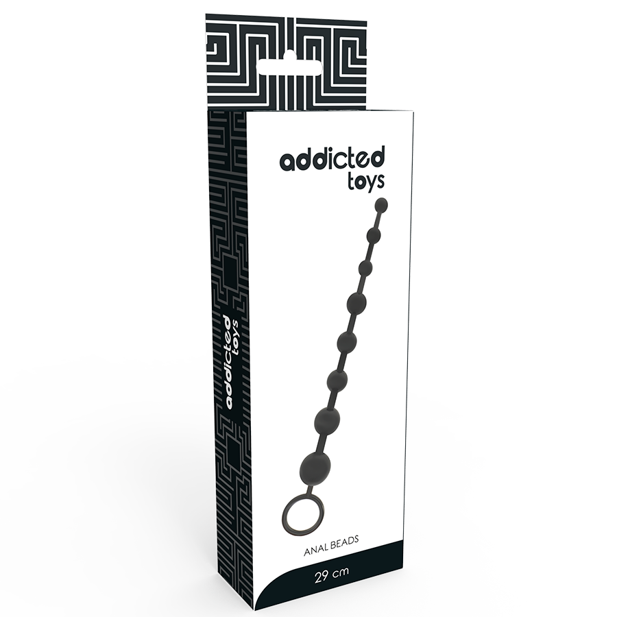 Addicted Toys Perline 29 CM - Palline Kegel - in mano per le dimensioni