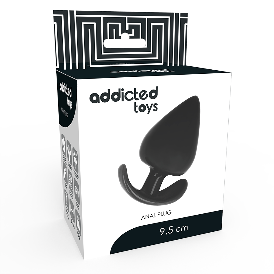 Addicted Toys Spina 9.5 CM - Accessorio intimo - nella confezione