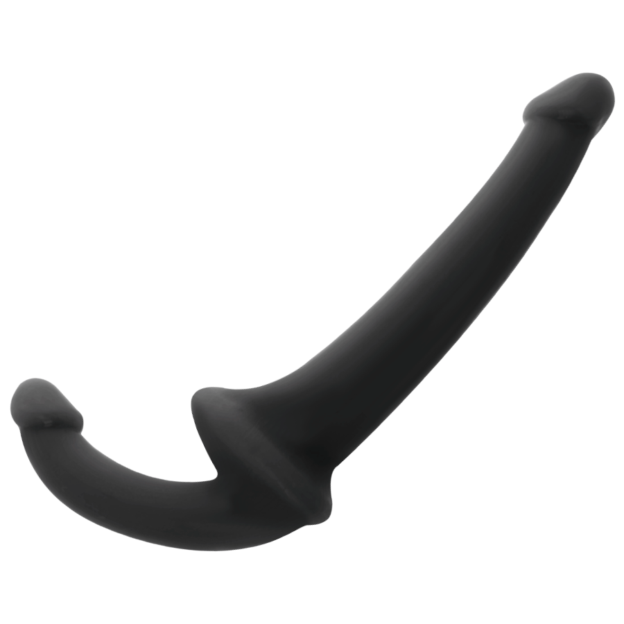 Addicted Toys Rna - Accessorio intimo, colore sottomissione nero - vista laterale