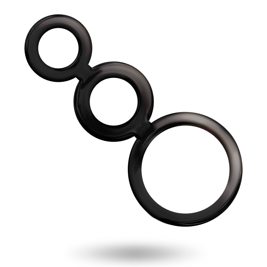 Addicted Toys Anelli - Anello per uomo, colore standard - dettaglio