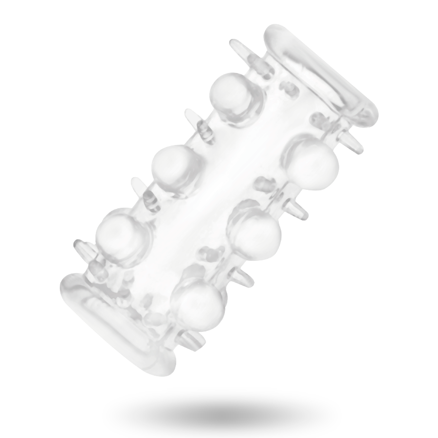 Addicted Toys Manicotto - Accessorio intimo - vista laterale