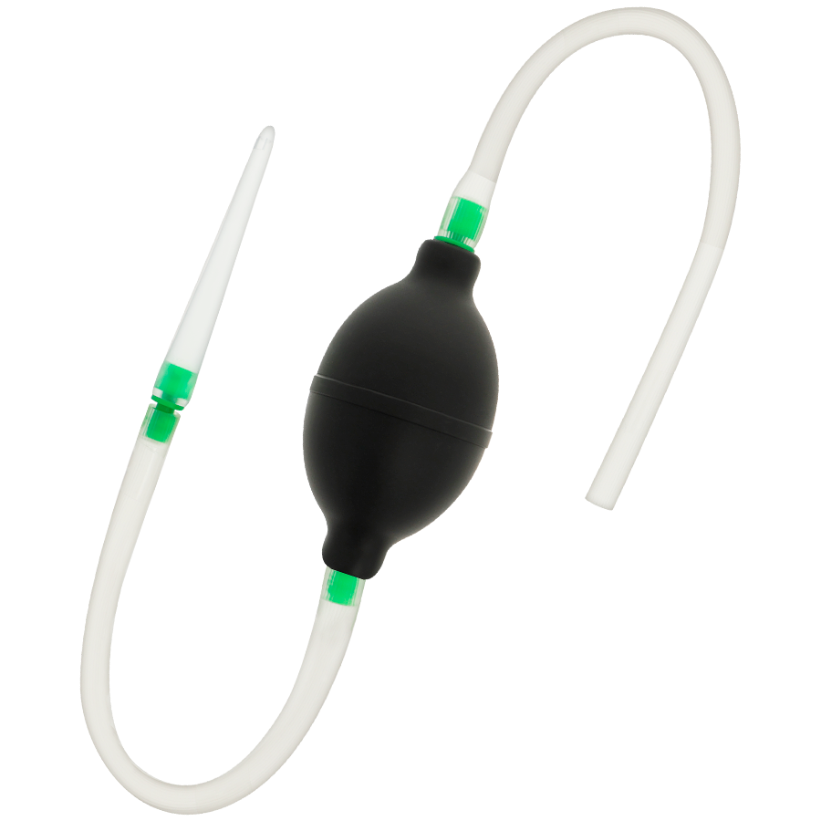Addicted Toys Clistere - Accessorio intimo - vista laterale