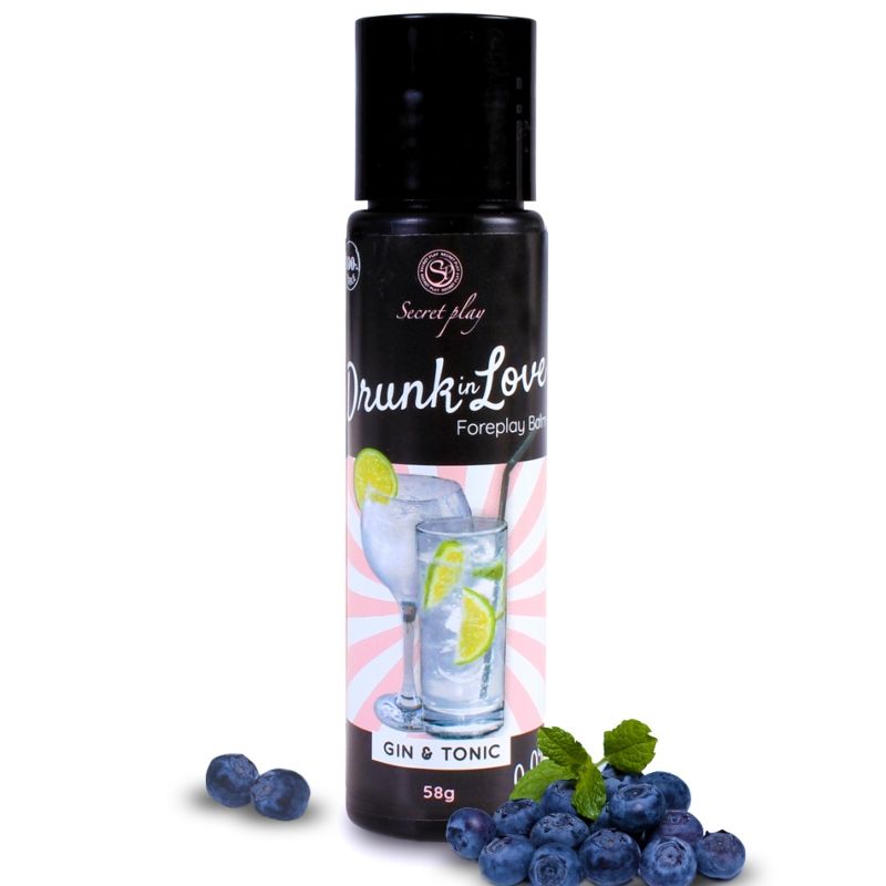 Secretplay Drunk 60 ml - Lubrificante, kit da 3
