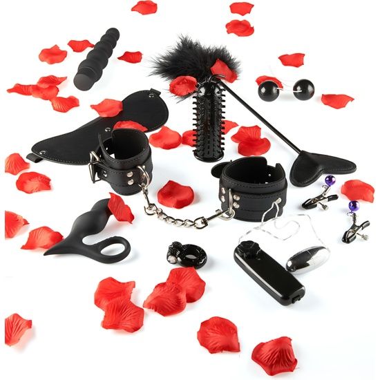 Toyjoy Incredibile Kit Giocattoli Sessuali - Kit per la coppia - nella confezione
