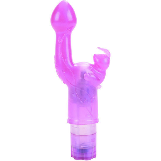 Calexotics Loriginale Bunny Kiss - Massaggiatore doppio