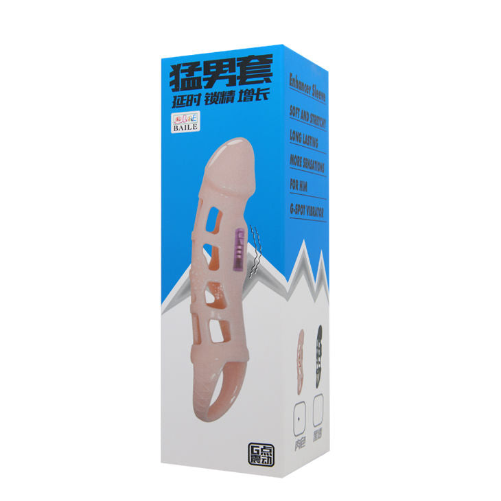 Baile Copertura Estensore - Accessorio intimo, colore naturale - vista frontale