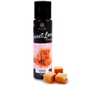 Secretplay Gel Dolce Amore Caramello 60 ml - Lubrificante, kit da 3