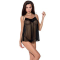 Passion Melania Chemise - Babydoll