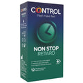 Control Non Stop Retard Condoms 12 Units - Preservativi