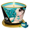 Shunga Candela 170 ml - Olio da massaggio, kit da 3, colore standard