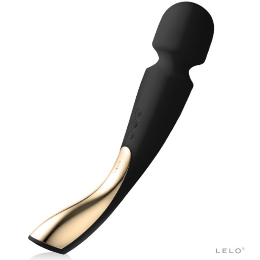 LELO Smart Wand 2 - Massaggiatore, colore nero