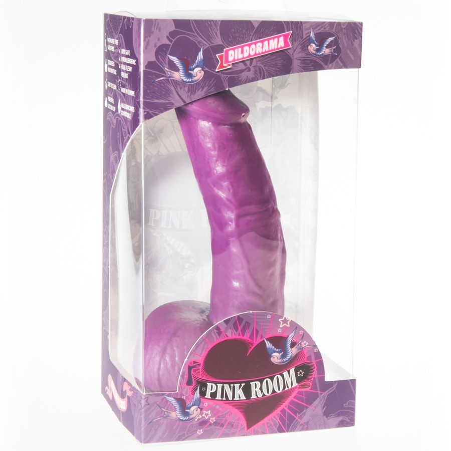 Pink Room Connor - Accessorio intimo - vista laterale