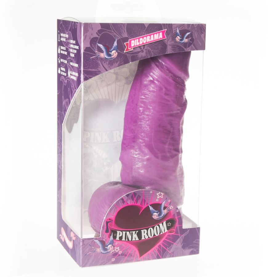 Pink Room Dayan - Accessorio intimo - vista laterale