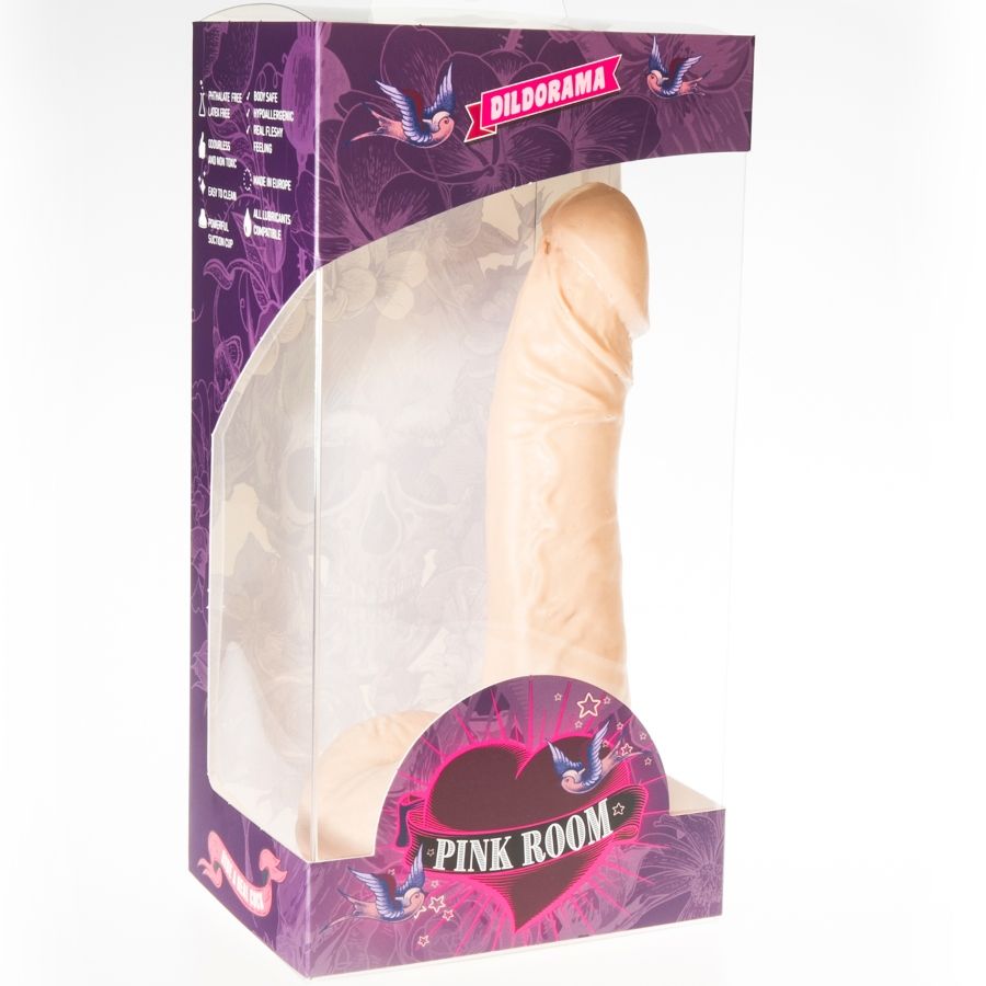 Pink Room Eban - Accessorio intimo, colore standard - vista laterale