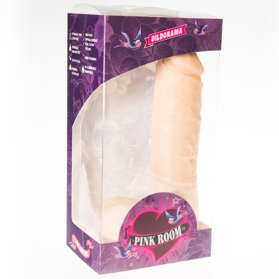 Pink Room Anton - Accessorio intimo, colore standard - vista laterale