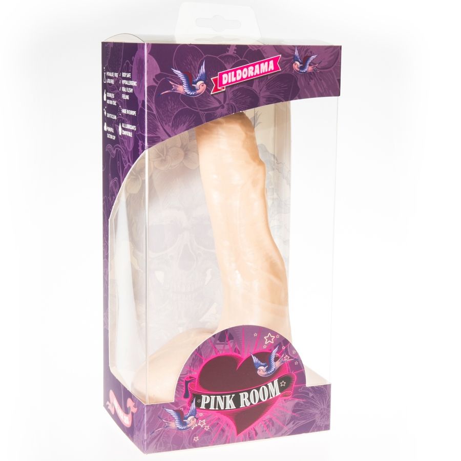 Pink Room Nilo - Accessorio intimo, colore standard - vista laterale