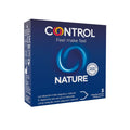 Control Adapta Nature 3 pezzi - Preservativi, kit da 3