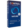 Control Adapta Nature 6 pezzi - Preservativi, kit da 3