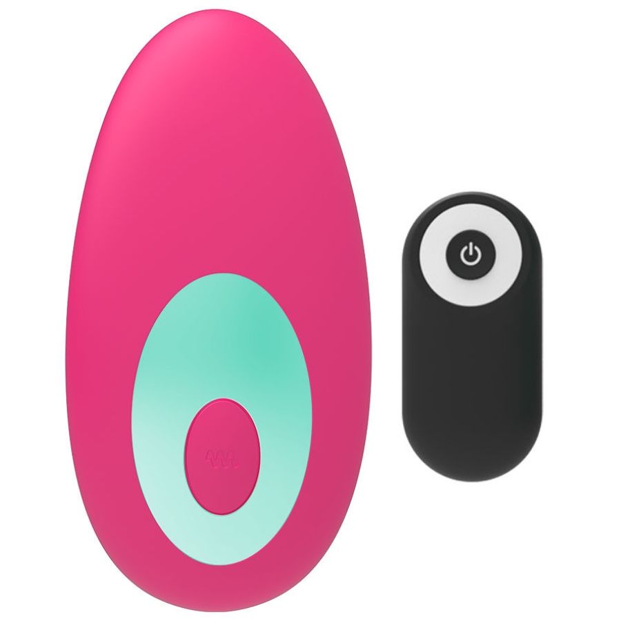 Happy Loky Panty Vibe - Massaggiatore con telecomando - nella confezione