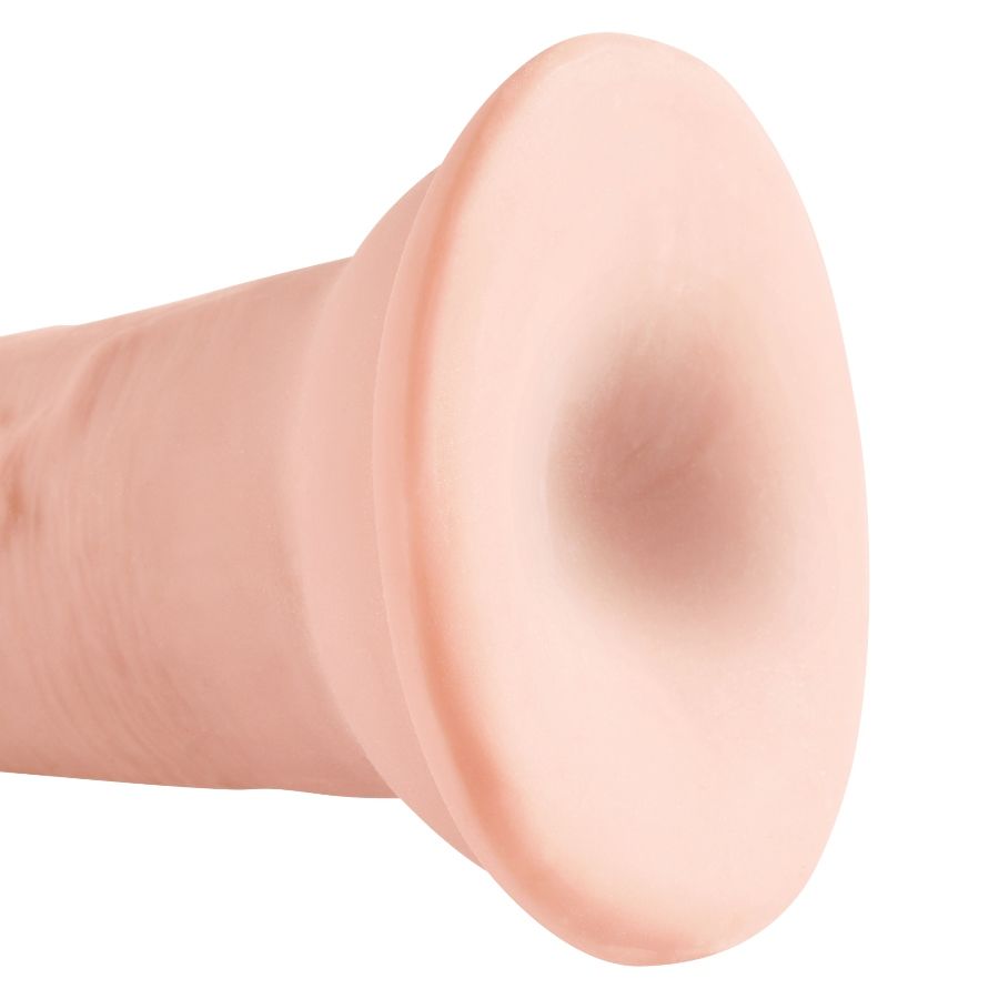 King Cock Tripla Densit 23 CM - Accessorio intimo - dettaglio