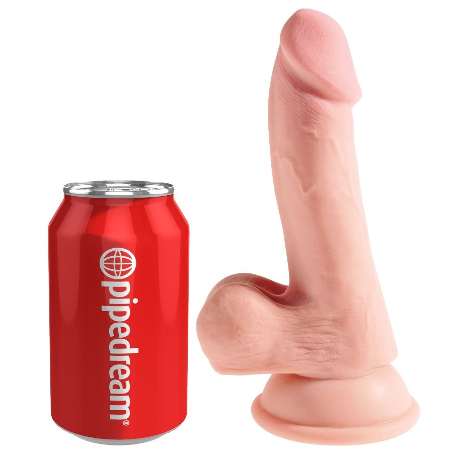 King Cock Tripla Densit 14 CM - Accessorio intimo