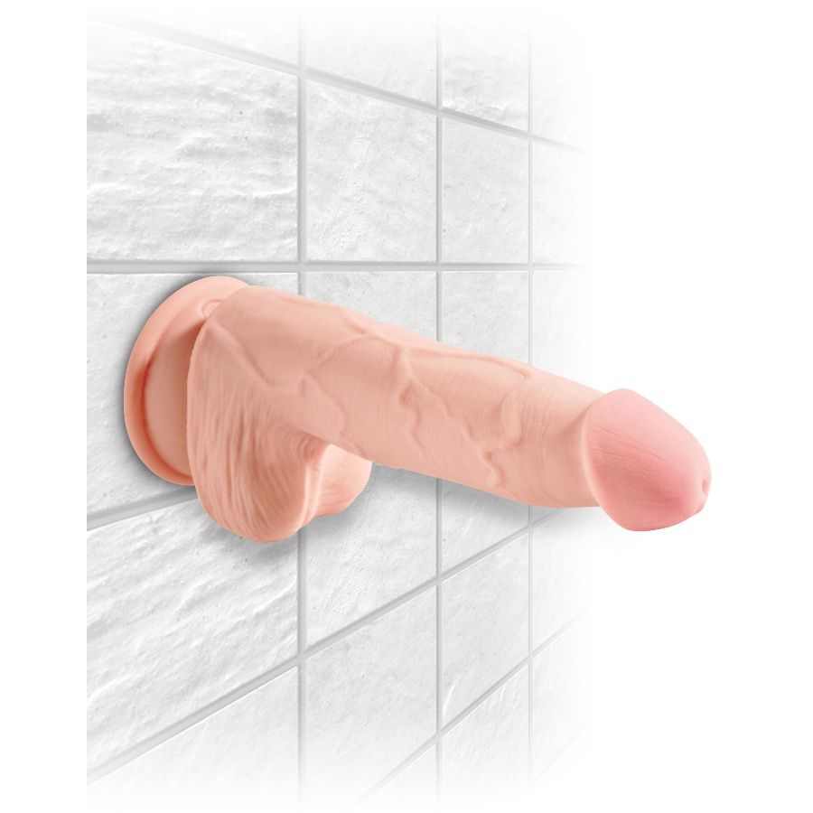 King Cock Tripla Densit 19 CM - Accessorio intimo - nella confezione