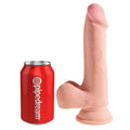 King Cock Tripla Densit 19 CM - Accessorio intimo