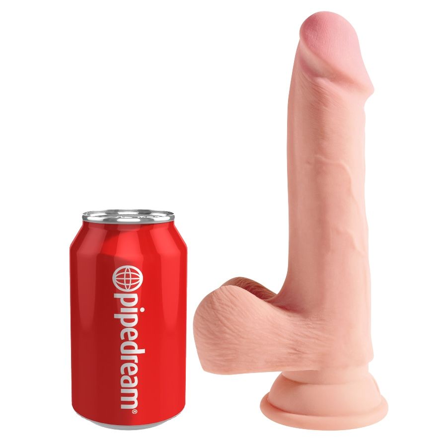 King Cock Tripla Densit 19 CM - Accessorio intimo