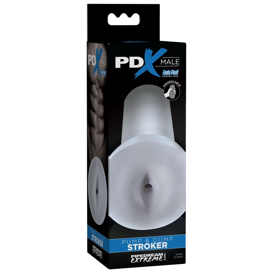 Pdx Male Stroker Dump - Dispositivo per uomo