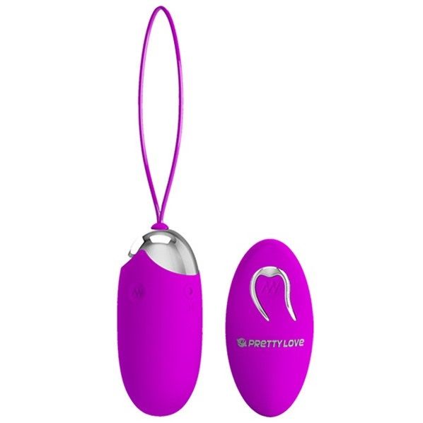 Pretty Love Egg Berger 12 V - Massaggiatore con telecomando