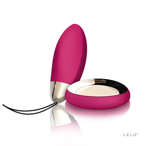 LELO Lyla 2 Insignia Design - Massaggiatore con telecomando, colore standard - vista laterale
