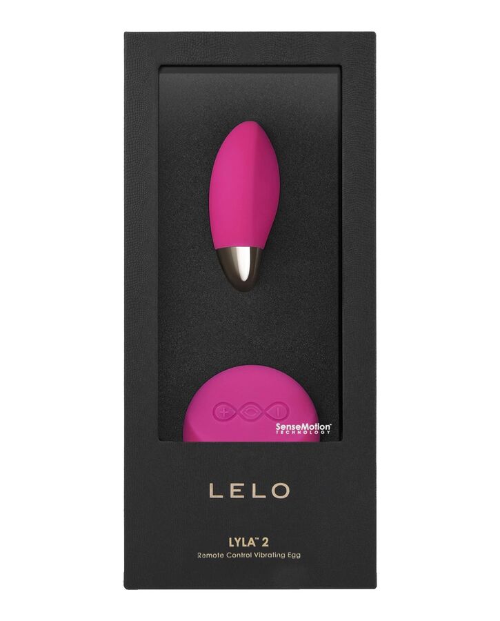 LELO Lyla 2 Insignia Design - Massaggiatore con telecomando, colore standard - dettaglio